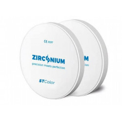 Zirkonium zirkoniumoxide schijven