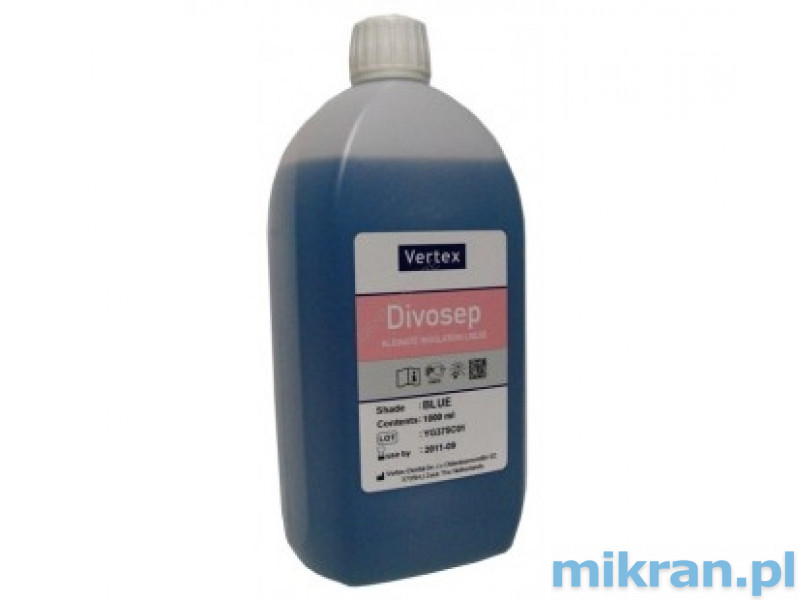 Vertex Divosep Blauw 1000 ml