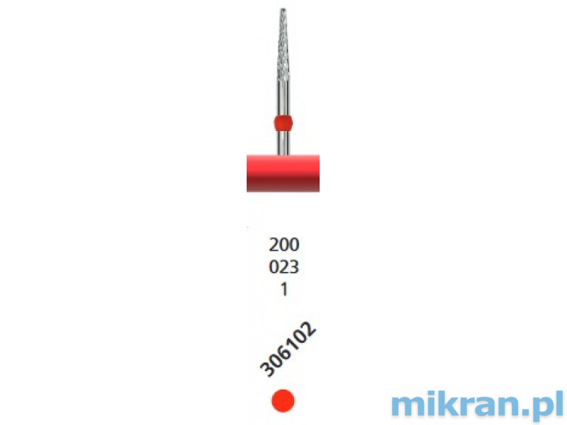 DFS-snijder Diadur Micro 306102