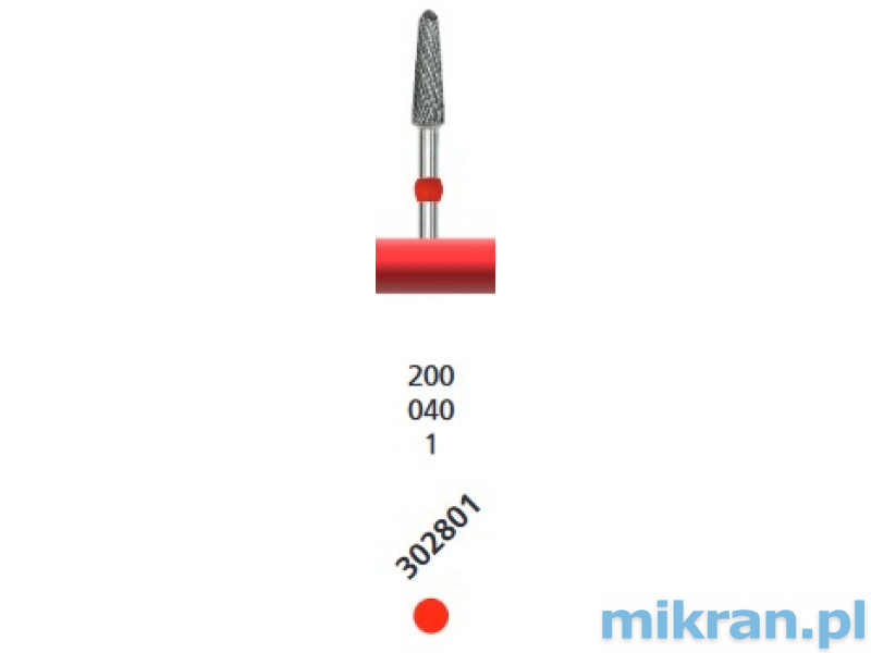 DFS-snijder Diadur Micro 302801