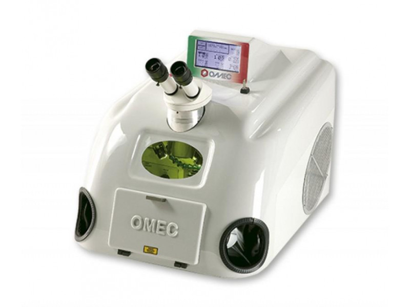 OMEC WIZARD.60.3D laserlasmachine
