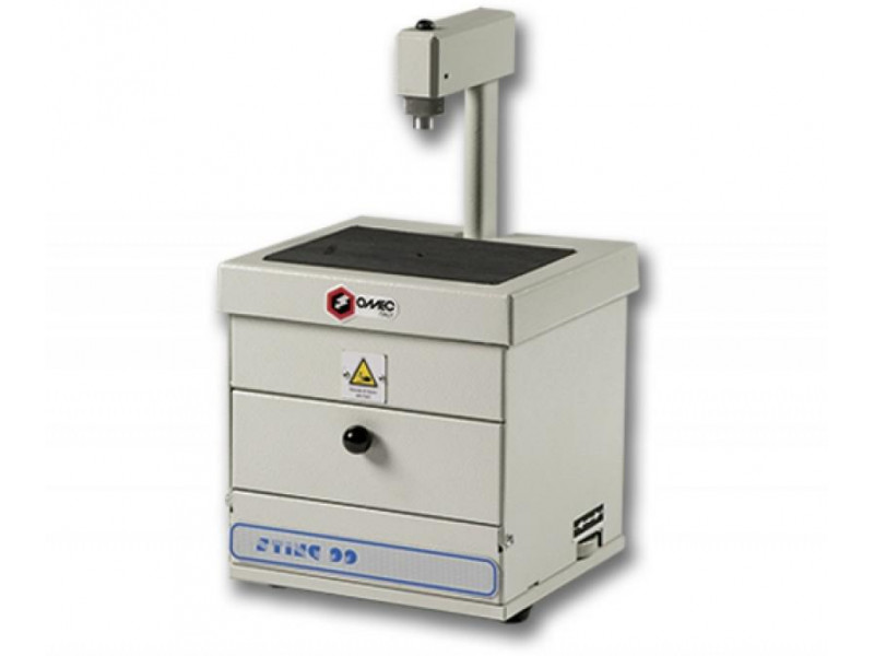 OMEC laserpinmachine