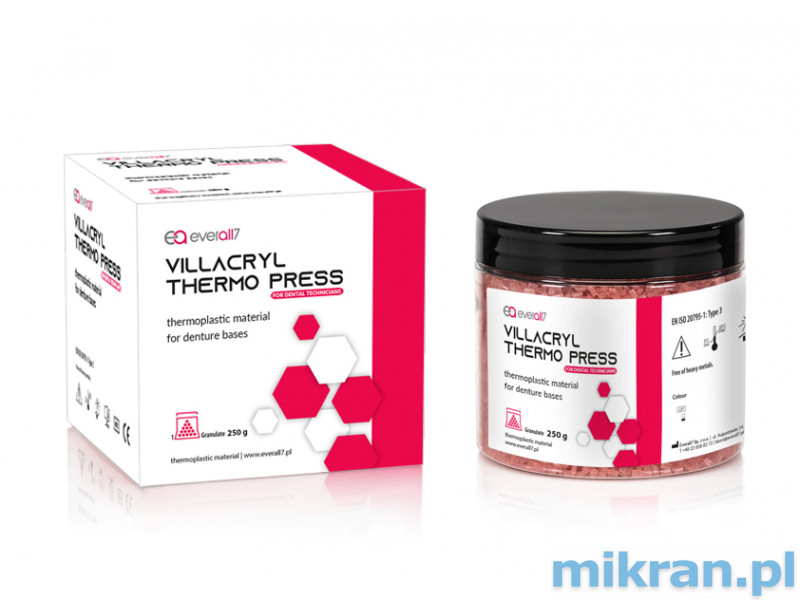 Villacryl Thermopers 250g