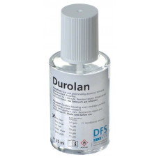 Outlet DFS Stumpflack Durolan kleurloos 3-5µ 25 ml korte houdbaarheidsdatum 11/05/2024
