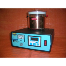 Elektropolijstmachine ELPOL ST2- met elektronisch display