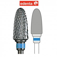 Edenta Rough Cutter met blauwe streep