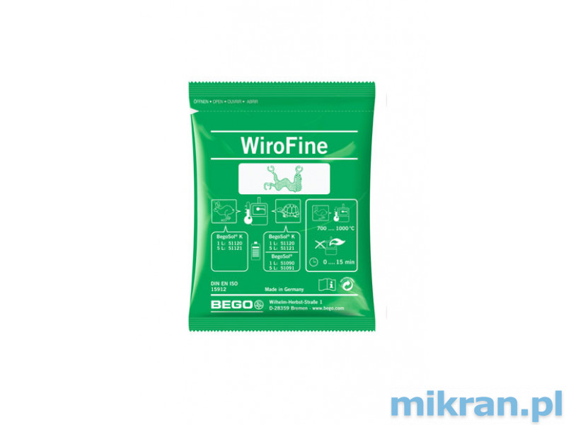 WiroFine inbedmateriaal 45x400g