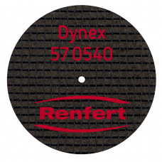 Dynex 0.5x40mm schijven