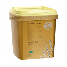 Fujirock EP Premium Line Pastel Geel gips 4 kg
