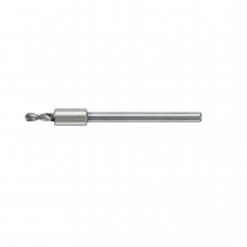 Bi-pin boor voor micromotor 2,0 mm x 2,35 mm