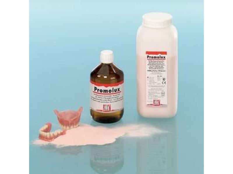 MERZ Dental- Promolux 2000 g + 1000 ml Actie