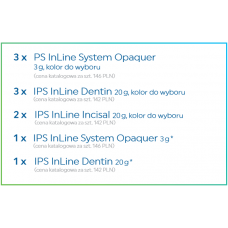 IPS InLine Promotiepakket