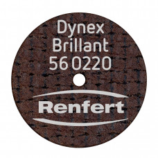 Dynex Brillant schijven voor keramiek 0.2x20/1st.