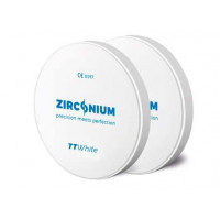 Zirkonium TT Wit 98x20mm