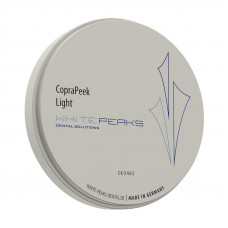 Copra PEEK light (grijs) 98x10 mm White Peaks Actie