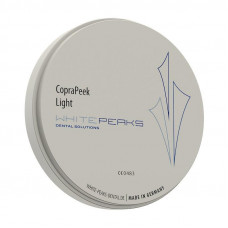 Copra PEEK light (grijs) 98x25 mm White Peaks