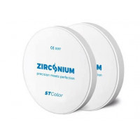 Zirkonium ST Kleur 98x18 mm