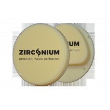 Zirkonium ZZ PMMA 95x16mm Actie