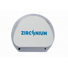 Zirkonium AG HT 89-71-14 mm. Koop 4 willekeurige zirkonium-zirkoniumschijven en krijg er 1 gratis!
