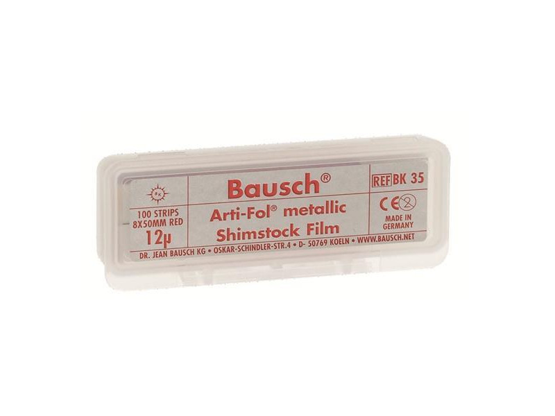 Bausch Arti-Fol 12 µ BK 35 gemetalliseerde folie