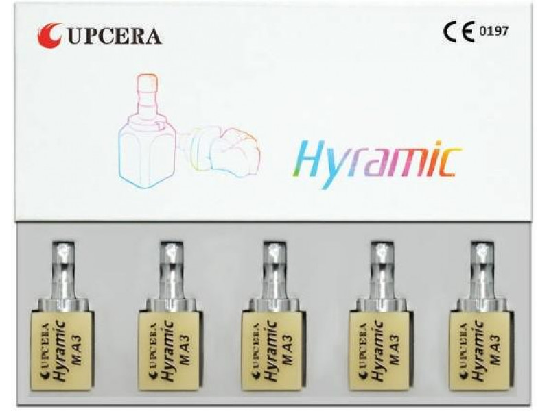 Hyramic Upcera ML 18x14x12/5st