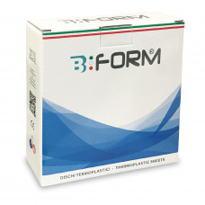 B-Form EVA folies zacht 125 x125mm 1.5mm (25st)