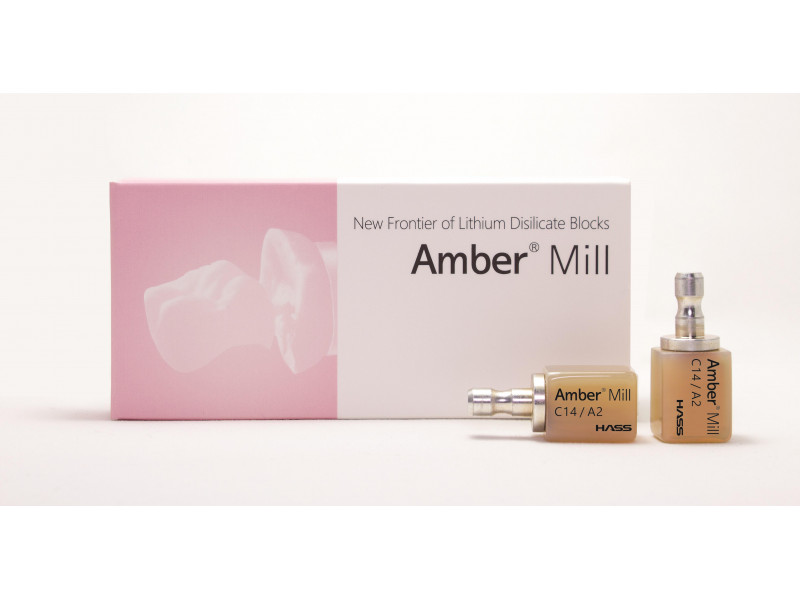 Amber Mill C14 /5st PROMOTIE