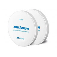 Zirkonium ST Wit 98x20mm