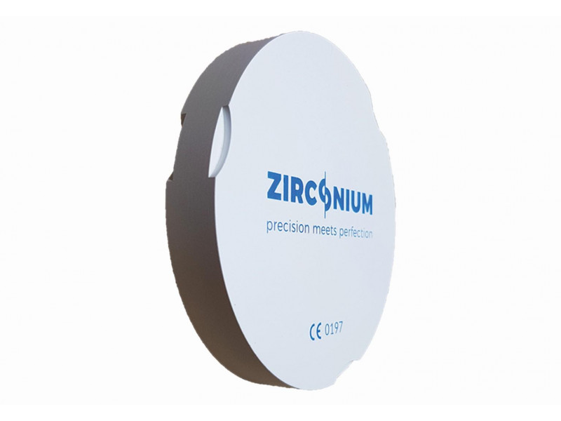 Zirkonium ZZ Explore Functioneel 95x14 mm