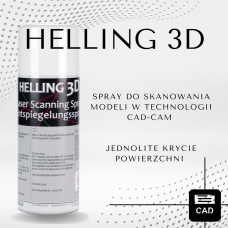 Helling 3D Anti-verblindingsspray 400ml