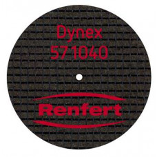 Dynex 1.0x40mm rotoren