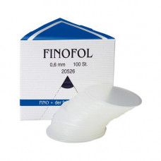 Fino-Adapta folie 0,6 100 stuks