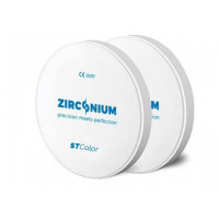 Zirkonium ST Kleur 98x25