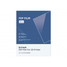 Folie (FEP-film) voor Photon Mono X- en Photon Mono X 6K-printers 1 st.