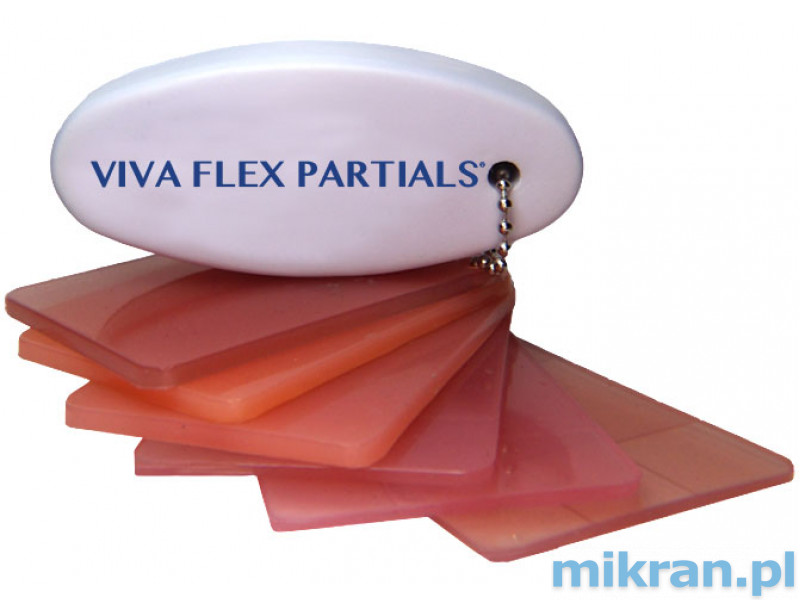 Viva Flex Schaduwgeleider VF/LF