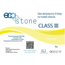 Eco Stone 3e klas gips 25kg geel