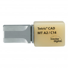 Tetric CAD voor PrograMill MT C14 / 5