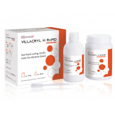 Villacryl H Rapid 750g/400ml + Villacryl S 100g/50ml SPECIALE AANBIEDING