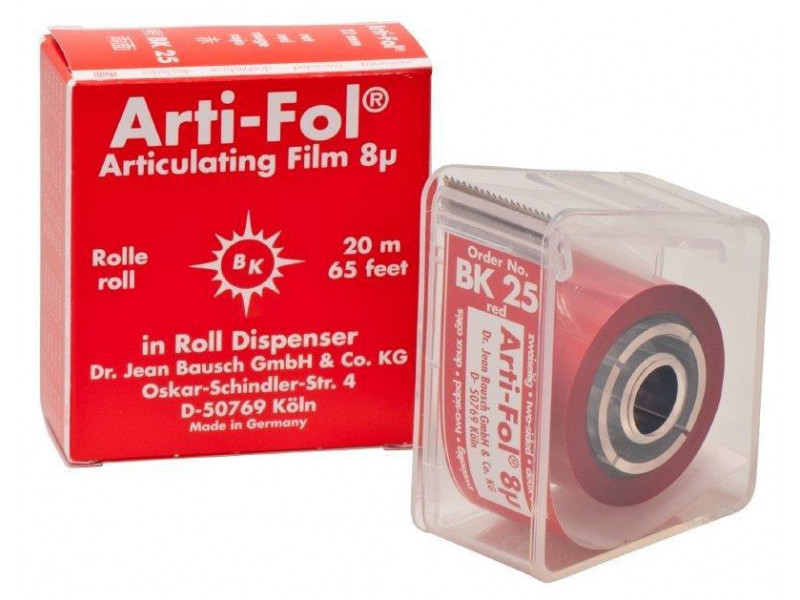 Articulerend calqueerpapier Arti-Fol BK 25