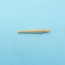 Pins nr. 1 zonder naald Edenta 100 st.