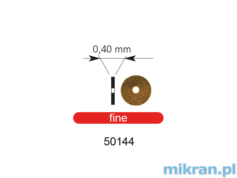 DFS-schild Sidia Micro 8 mm