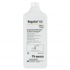 BegoSol CC 1L vloeistof voor inbedmassa