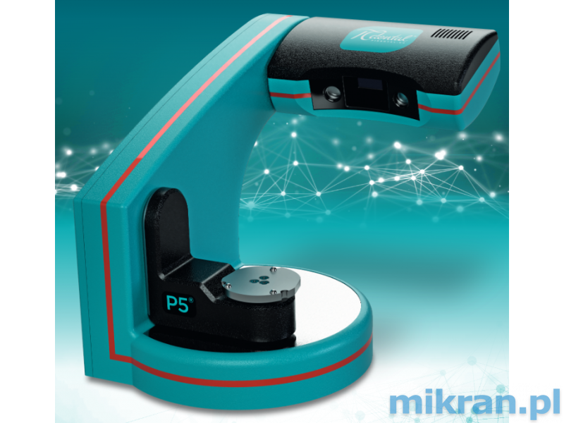 PI Dental - Cyberscan P5-scanner