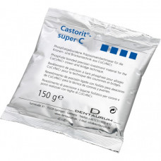 Castorit Super C, gewicht 150 g, 1 st