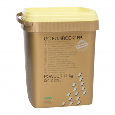 Fujirock EP Premium Line Pastel Geel gips 11kg