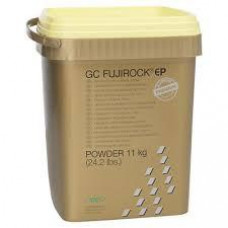 Fujirock EP Premium Line Pastel Geel gips 11kg Actie