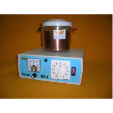 Elektropolijstmachine ELPOL ST1 - handleiding
