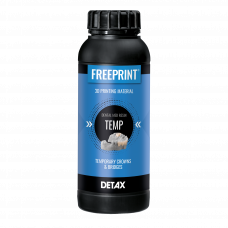 Detax hars Freeprint temp 500g