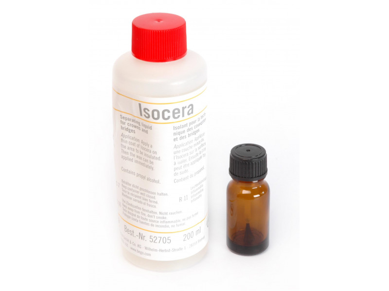 Isocera 200 ml Isolator voor gips en was