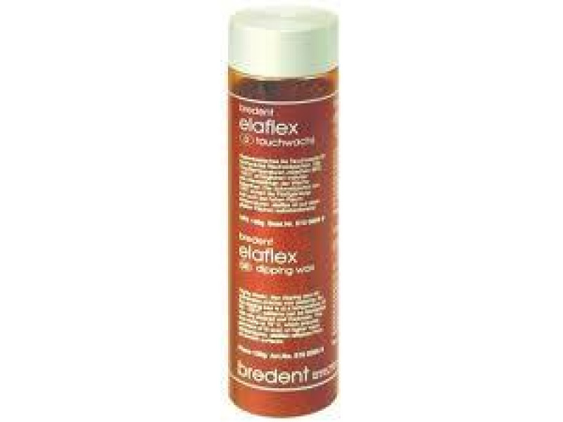 Elaflex Bredent cap wax 130g